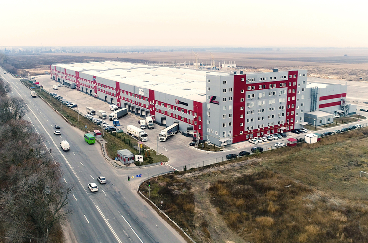 Комплекс Amtel під Києвом Dragon Capital продала найбільший об'єкт зі свого портфелю херсонським бізнесменам за $30 млн