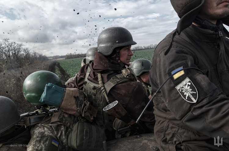 Ворог не захопить Харків без залучення додаткових військ – британська розвідка Ворог не захопить Харків без залучення додаткових військ – британська розвідка