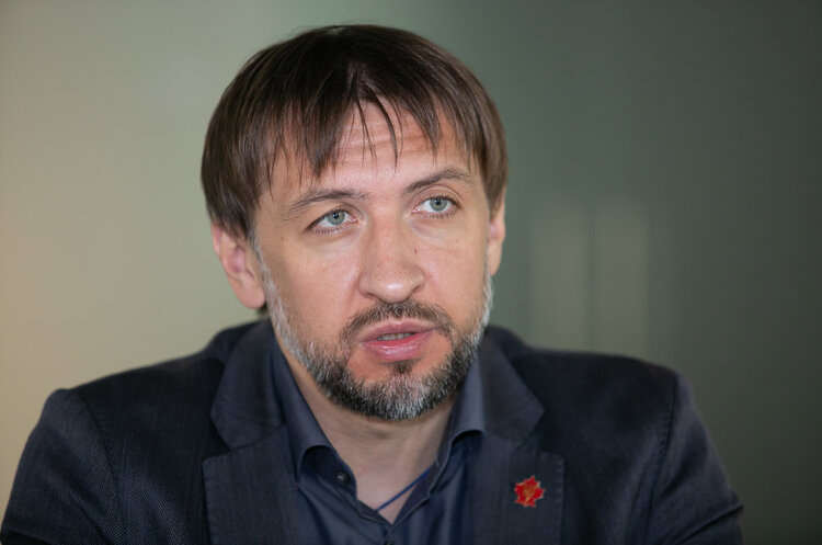 Віцепрезидент Канадсько-Української торгової асоціації: «Україна цікава іноземним інвесторам своєю маржинальністю» Віцепрезидент Канадсько-Української торгової асоціації: «Україна цікава іноземним інвесторам своєю маржинальністю»