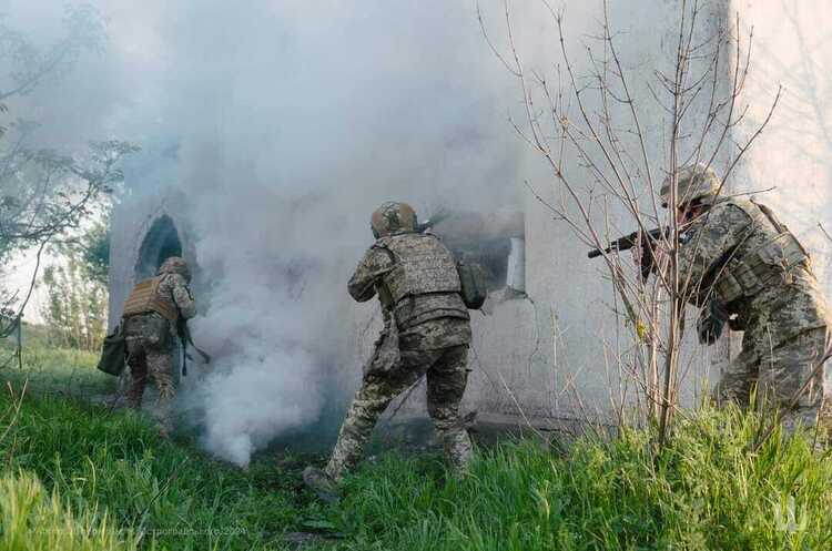 Втрати ворога на 16 травня: оборонці ліквідували 1520 окупантів – Генеральний штаб Втрати ворога на 16 травня: оборонці ліквідували 1520 окупантів – Генеральний штаб