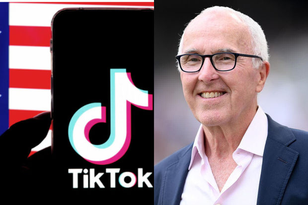 Американський мільярдер готується подати заявку на придбання TikTok Американський мільярдер готується подати заявку на придбання TikTok