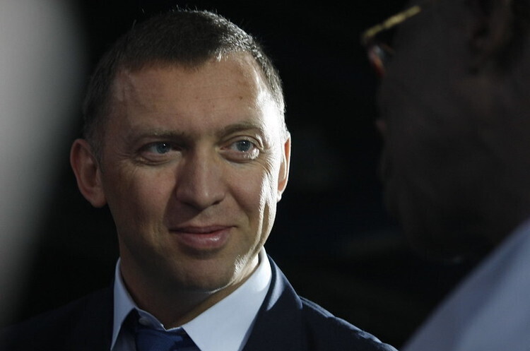 фото DR У США заявили, що розкрили схему обходу санкцій в інтересах Дерипаски