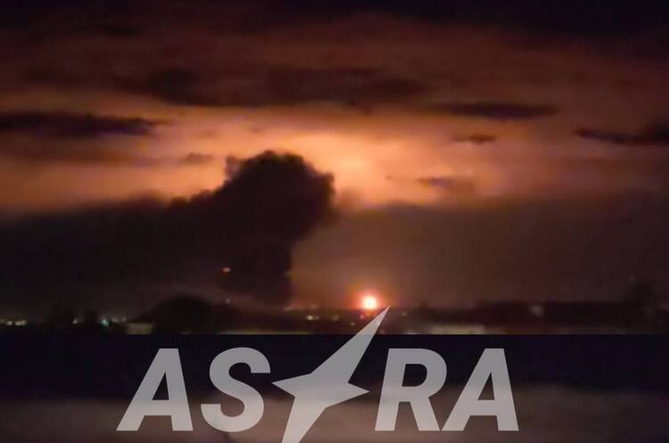 На аеродромі «Бельбек» у т.о. Криму знищено два літаки МіГ-31 – росЗМІ На аеродромі «Бельбек» у т.о. Криму знищено два літаки МіГ-31 – росЗМІ