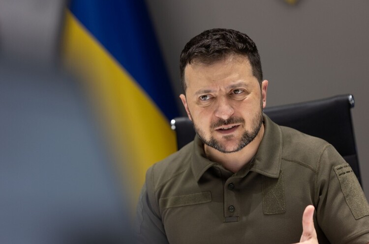 Зеленський пропонує денонсувати угоду СНД про співробітництво в галузі охорони авторського права Зеленський пропонує денонсувати угоду СНД про співробітництво в галузі охорони авторського права