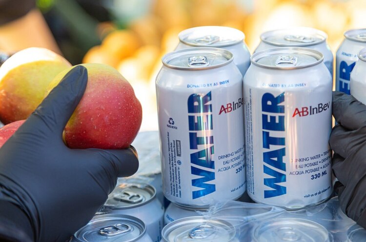AB InBev Efes Ukraine серед переможців Конкурсу соціальних ініціатив «Відповідальна країна 2.0» AB InBev Efes Ukraine серед переможців Конкурсу соціальних ініціатив «Відповідальна країна 2.0»