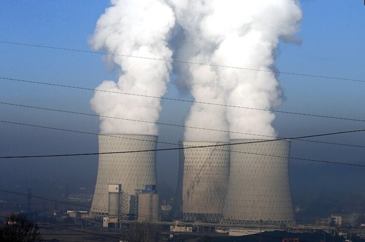 Викиди CO<sub>2</sub> сягнули 180 млн тонн унаслідок російської війни в Україні – Міндовкілля Викиди CO<sub>2</sub> сягнули 180 млн тонн унаслідок російської війни в Україні – Міндовкілля