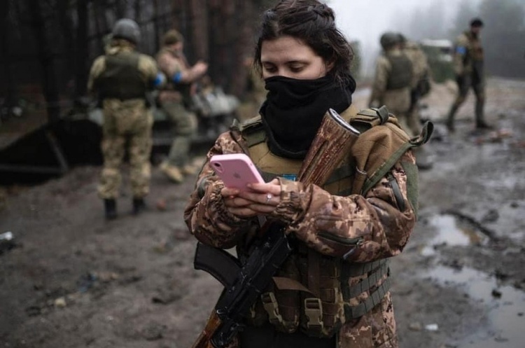 Міноборони запускає мобільний застосунок «Резерв+» Міноборони запускає мобільний застосунок «Резерв+»