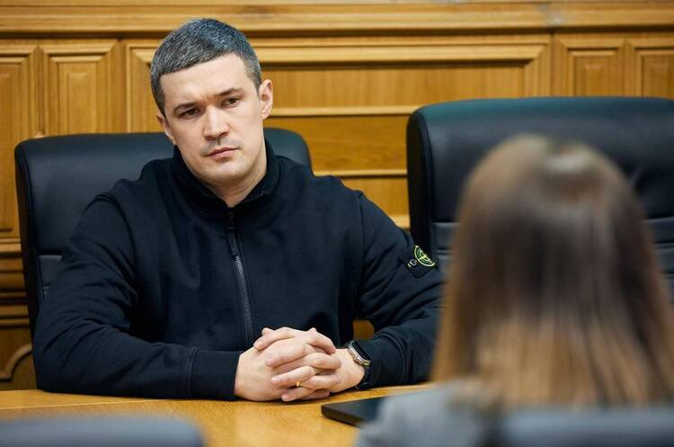 Міністр цифрової трансформації Михайло Федоров Федоров прокоментував необхідність бронювання ІТ-фахівців