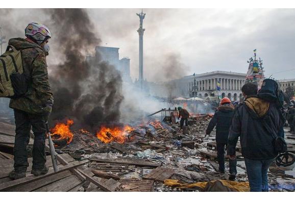 фото DR ДБР: російське ФСБ вело підривну діяльність в Україні у 2013-2014 роках з метою анексії Криму
