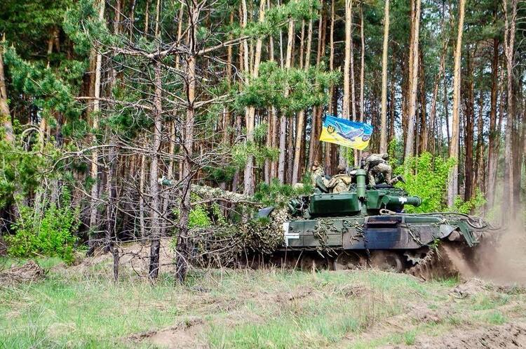 Сили оборони на 60% контролюють Вовчанськ на Харківщині – ОВА Сили оборони на 60% контролюють Вовчанськ на Харківщині – ОВА