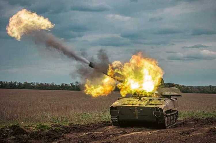Понад 1200 окупантів та 48 артсистем: які втрати ворога за минулу добу Понад 1200 окупантів та 48 артсистем: які втрати ворога за минулу добу