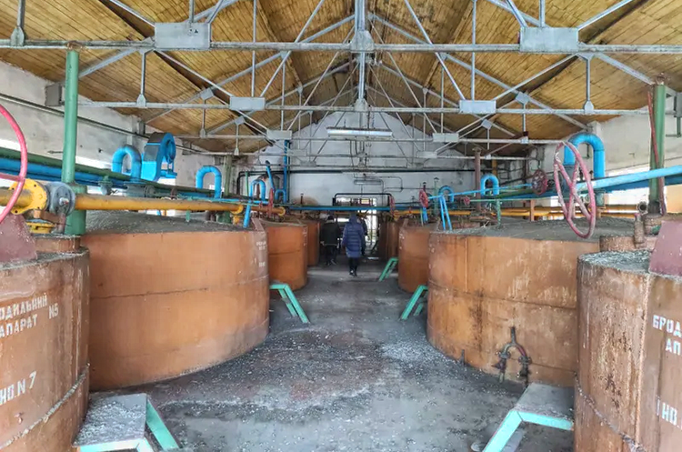 Шабалинівський спиртовий завод повторно виставили на приватизацію Шабалинівський спиртовий завод повторно виставили на приватизацію