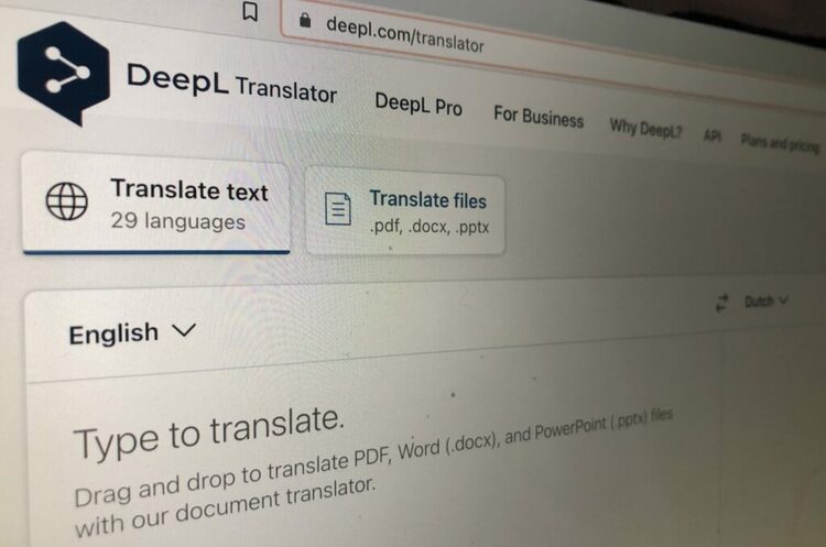 DeepL залучив $300 млн інвестицій DeepL залучив $300 млн інвестицій