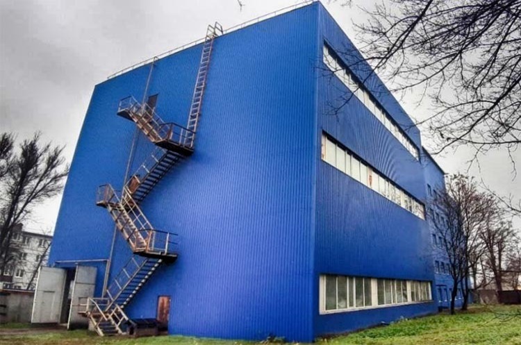 Укрексімбанк продав на аукціоні комплекс нежитлових будівель у Дніпрі інвестору Укрексімбанк продав на аукціоні комплекс нежитлових будівель у Дніпрі інвестору