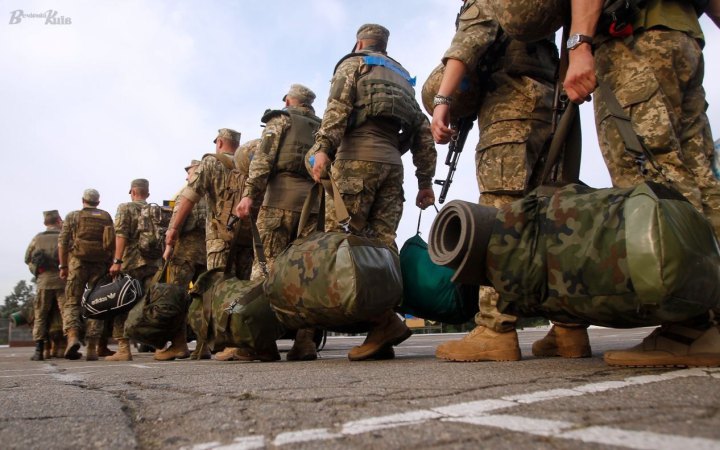Майже 1 млн українців оновили дані через «Резерв+» – речник МО Майже 1 млн українців оновили дані через «Резерв+» – речник МО