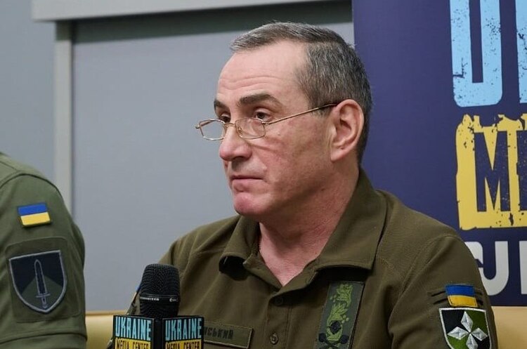 Генштаб скоротить штат на 60% і відправить військових до бойових частин – Острянський Генштаб скоротить штат на 60% і відправить військових до бойових частин – Острянський