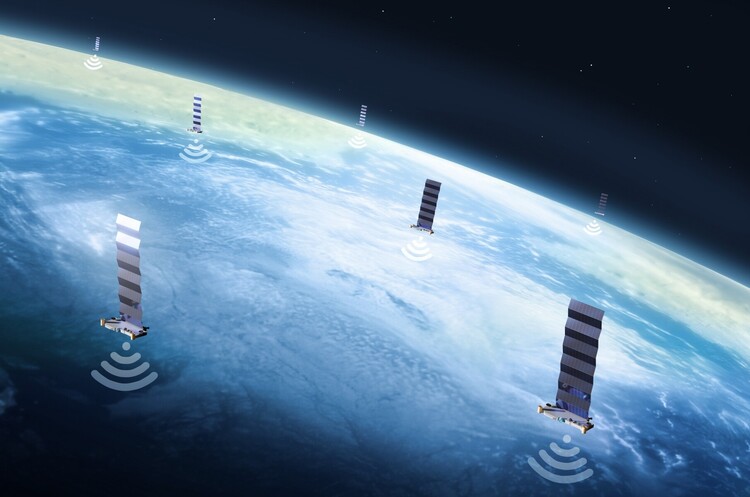 SpaceX бореться з російськими спробами заглушити Starlink – Ілон Маск SpaceX бореться з російськими спробами заглушити Starlink – Ілон Маск
