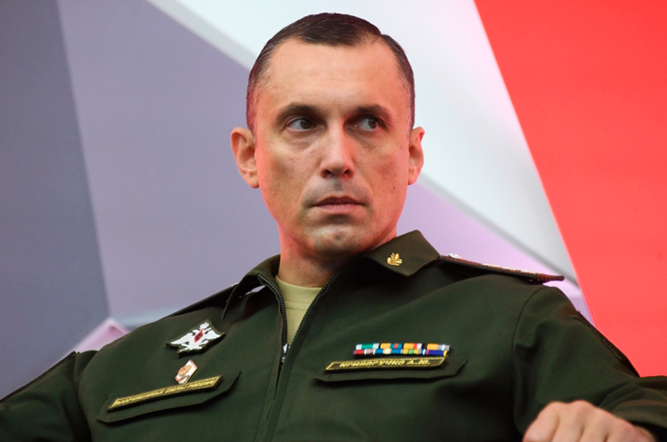 Заступнику міністра оборони рф оголосили підозру Заступнику міністра оборони рф оголосили підозру
