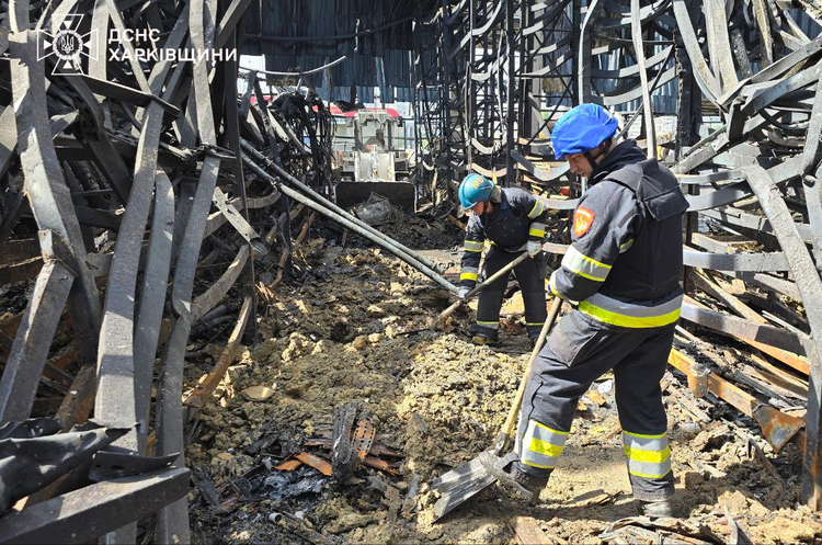 Удар по «Епіцентру» в Харкові: кількість загиблих зросла до 18 осіб Удар по «Епіцентру» в Харкові: кількість загиблих зросла до 18 осіб