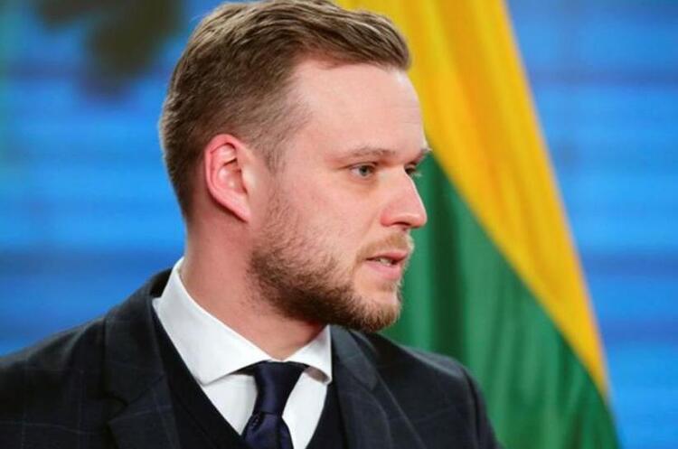Габріелюс Ландсбергіс Литва заявила, що Угорщина блокує 41% всіх рішень стосовно України