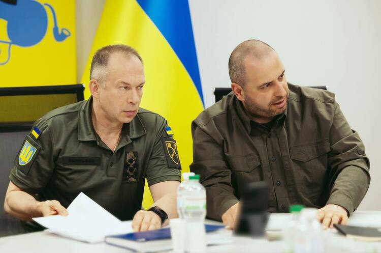 https://t.me/osirskiy Сирський: Франція відправить в Україну військових інструкторів