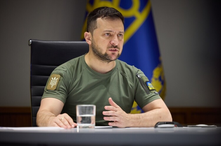 Україна цього року може отримати 1,7 млрд євро прибутків від заморожених активів рф – Зеленський Україна цього року може отримати 1,7 млрд євро прибутків від заморожених активів рф – Зеленський