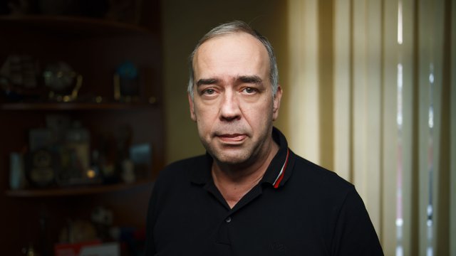 Помер засновник «Інтерфакс-Україна» Олександр Мартиненко Помер засновник «Інтерфакс-Україна» Олександр Мартиненко