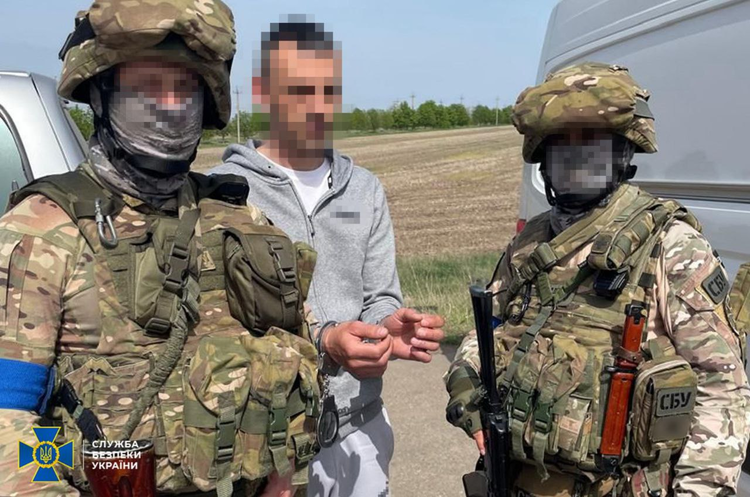 На Одещині затримали диверсанта, який підпалював електропідстанції На Одещині затримали диверсанта, який підпалював електропідстанції