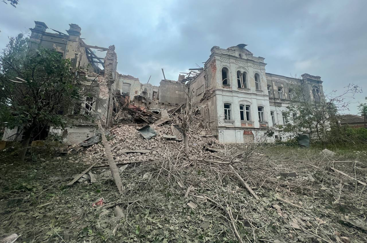росіяни вночі атакували Україну 19 ракетами та 32 «шахедами» (ОНОВЛЕНО) росіяни вночі атакували Україну 19 ракетами та 32 «шахедами» (ОНОВЛЕНО)
