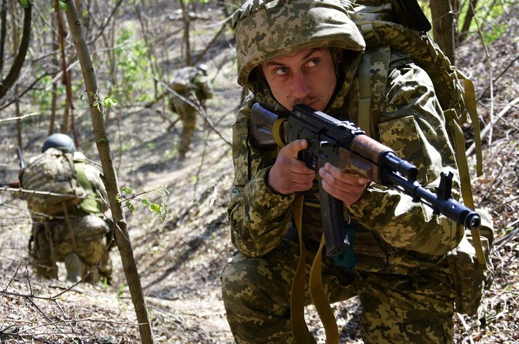 Втрати ворога на 29 травня: оборонці ліквідували 1300 окупантів – Генеральний штаб Втрати ворога на 29 травня: оборонці ліквідували 1300 окупантів – Генеральний штаб