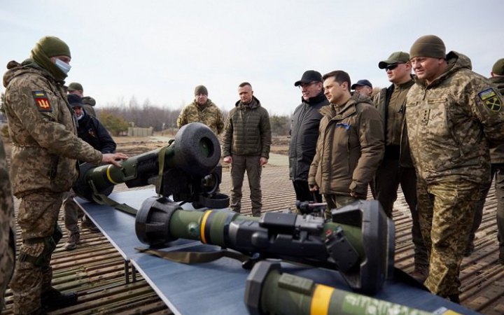 США не обмежують Україну у ліквідації ракет або винищувачів над територією рф – WP США не обмежують Україну у ліквідації ракет або винищувачів над територією рф – WP