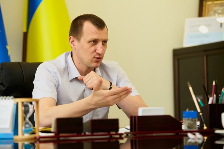 Фото: Олександр Задніпряний/Mind Китай відкриє свій ринок для українського гороху та борошна - голова Держпродспоживслужби