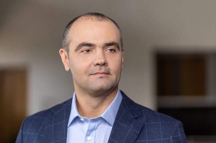 Сергій Макогон: «Важливо, щоб жодна молекула російського газу під час війни не потрапляла в ЄС через нашу територію і рф не отримувала дохід від його експорту» Сергій Макогон: «Важливо, щоб жодна молекула російського газу під час війни не потрапляла в ЄС через нашу територію і рф не отримувала дохід від його експорту»