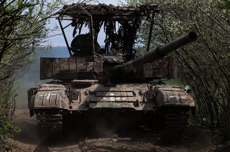 Втрати ворога на 31 травня: оборонці ліквідували 1390 окупантів Втрати ворога на 31 травня: оборонці ліквідували 1390 окупантів
