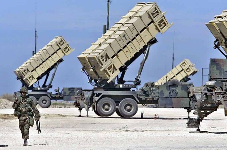 Німеччина передасть Україні ще одну систему Patriot – МЗС ФРН Німеччина передасть Україні ще одну систему Patriot – МЗС ФРН