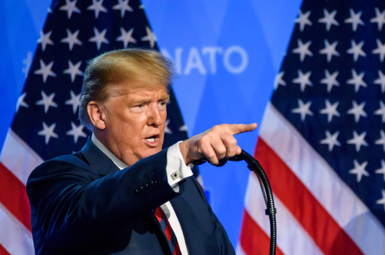 Трамп планує оскаржувати рішення суду присяжних, який визнав його винним у грошових махінаціях Трамп планує оскаржувати рішення суду присяжних, який визнав його винним у грошових махінаціях