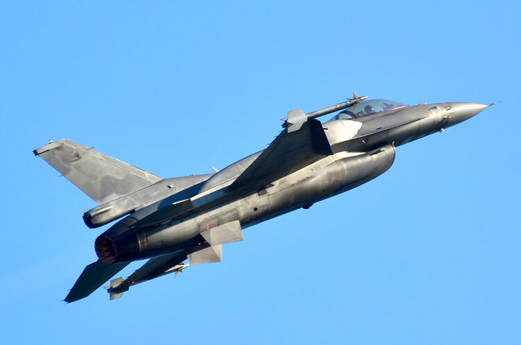      F-16      ISW