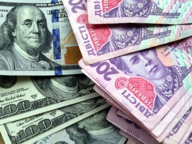 Нацбанк наростив обсяги продажу валюти на міжбанківському ринку до понад $1 млрд Нацбанк наростив обсяги продажу валюти на міжбанківському ринку до понад $1 млрд