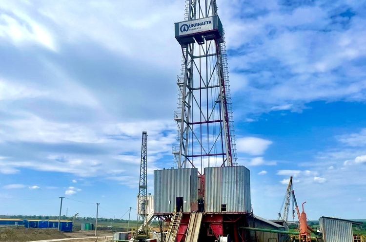 «Укрнафта» почала будувати нову свердловину на північному сході країни «Укрнафта» почала будувати нову свердловину на північному сході країни