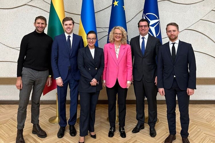 Литва підписала угоду з Rheinmetall щодо будівництва збройного заводу – Мінекономіки країни Литва підписала угоду з Rheinmetall щодо будівництва збройного заводу – Мінекономіки країни