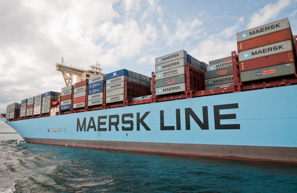 Світовий лідер контейнерних перевезень Maersk Group відновлює перевезення з портів Великої Одеси Світовий лідер контейнерних перевезень Maersk Group відновлює перевезення з портів Великої Одеси