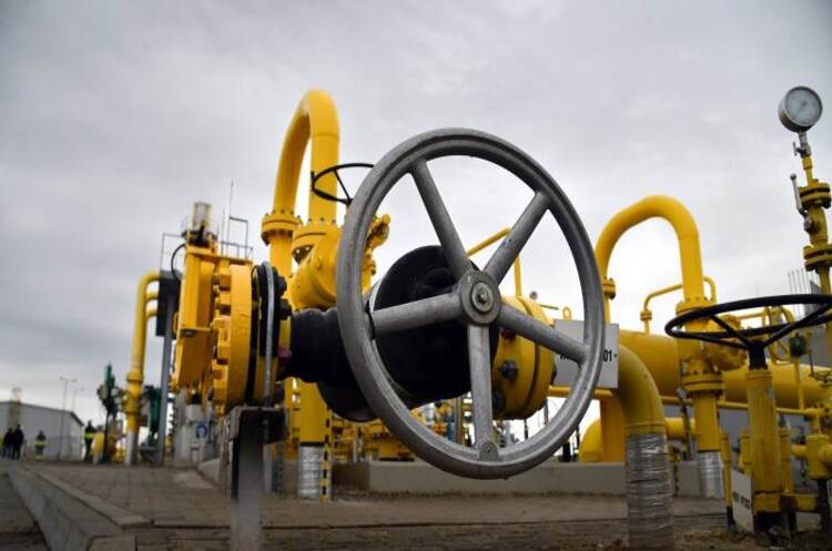 Європейські ціни на газ підскочили на 13% після збою в Норвегії Європейські ціни на газ підскочили на 13% після збою в Норвегії
