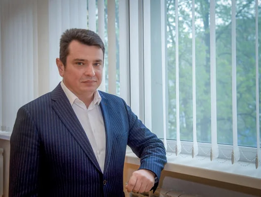 У НАЗК звільнили заступника голови Артема Ситника У НАЗК звільнили заступника голови Артема Ситника