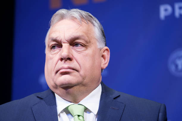 Угорщину можуть позбавити права голосу в ЄС Угорщину можуть позбавити права голосу в ЄС