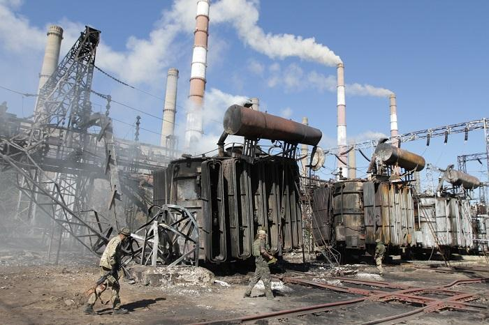 Союзники перерахували до Фонду підтримки енергетики України майже 500 млн євро Союзники перерахували до Фонду підтримки енергетики України майже 500 млн євро
