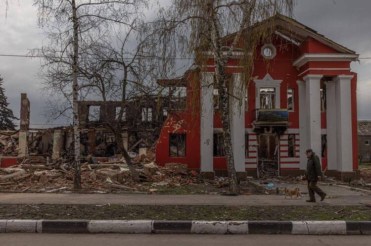 фото DR NYT: за час вторгнення росія зруйнувала в Україні понад 200 000 будинків