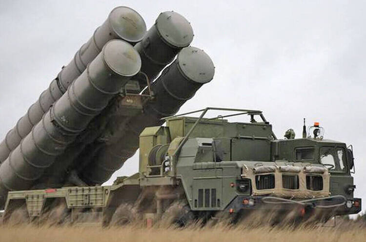 С-300 CNN: Україна вразила ракетний комплекс на території росії із західної зброї