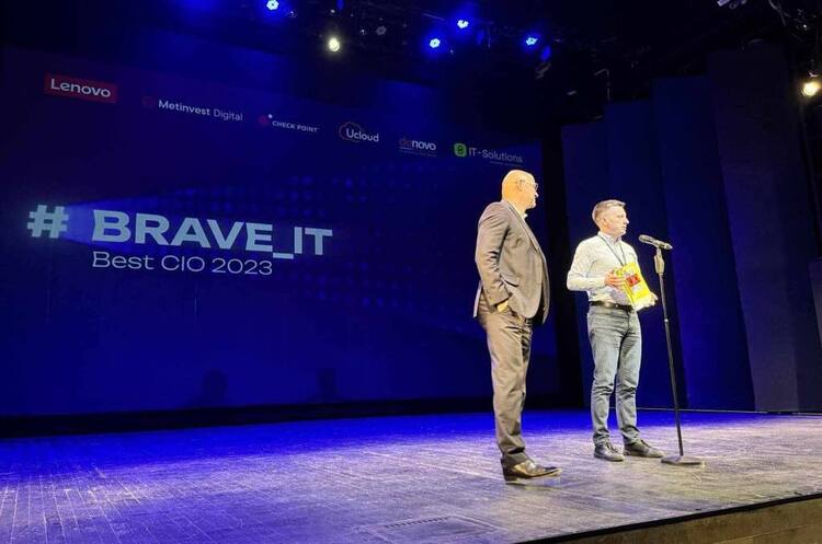 Директор з цифрової трансформації «Дарниці» отримав нагороду «BEST CIO» Директор з цифрової трансформації «Дарниці» отримав нагороду «BEST CIO»