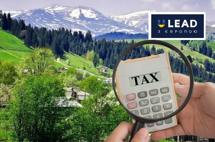 Ефективне використання податків для розвитку громад. U-LEAD розпочала нову серію обговорень Ефективне використання податків для розвитку громад. U-LEAD розпочала нову серію обговорень