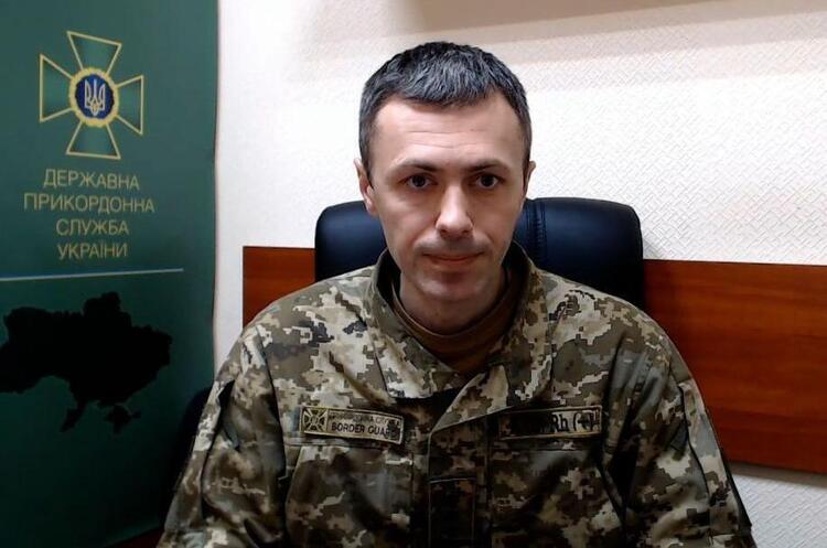 Андрій Демченко ДПСУ: Україна більше не випускає за кордон осіб призовного віку, які мають посвідку на проживання в інших країнах